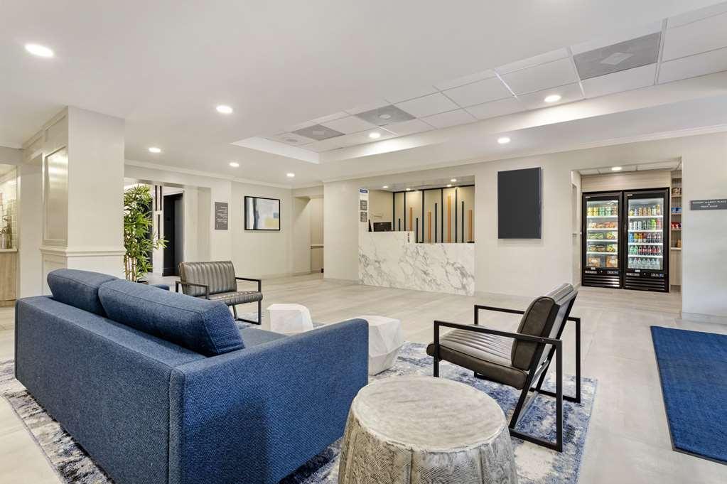 Best Western Plus Sugar Land/Stafford Interior photo