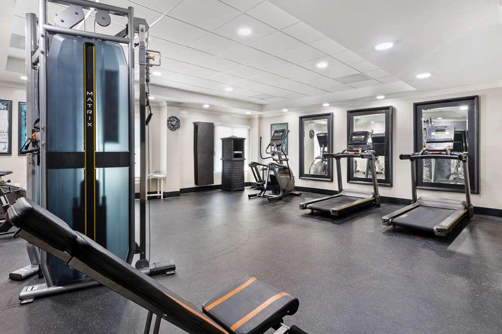 Best Western Plus Sugar Land/Stafford Facilities photo